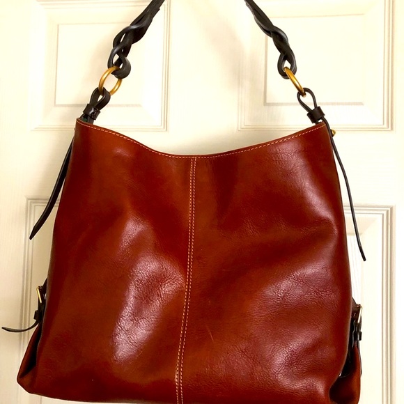 Dooney & Bourke Florentine Shoulder Bag - Picture 3 of 6